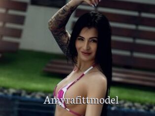 Amyrafittmodel