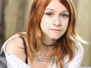 Amyshy