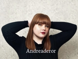 Andreaderor