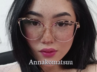 Annakomatsuu