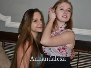 Annandalexa