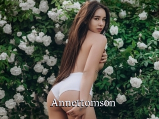 Annettomson