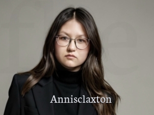 Annisclaxton