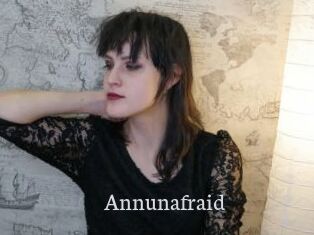 Annunafraid