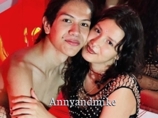 Annyandmike