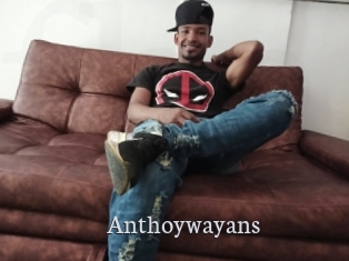 Anthoywayans