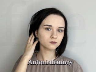 Antoniahanney