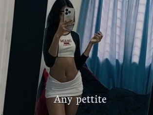 Any_pettite