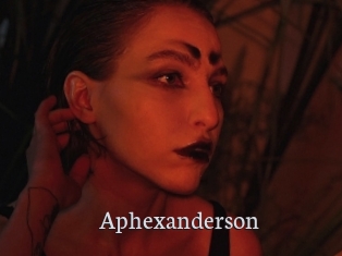 Aphexanderson