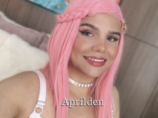 Aprilden