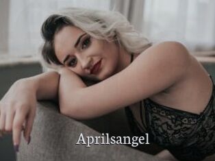 Aprilsangel