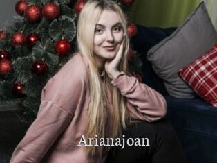 Arianajoan