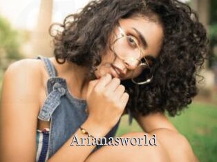 Arianasworld