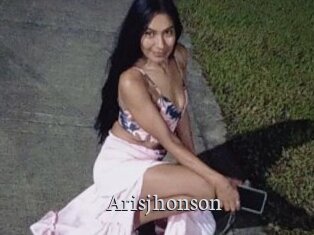 Arisjhonson