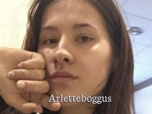 Arletteboggus