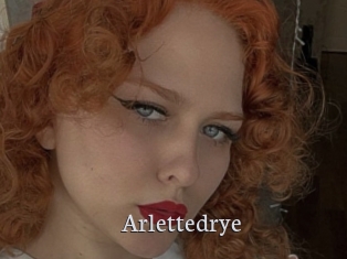 Arlettedrye