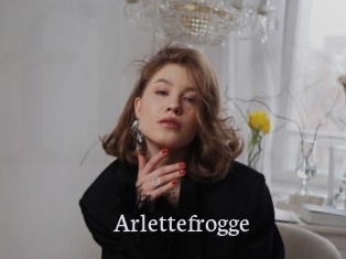 Arlettefrogge