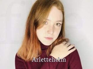 Arlettehelm