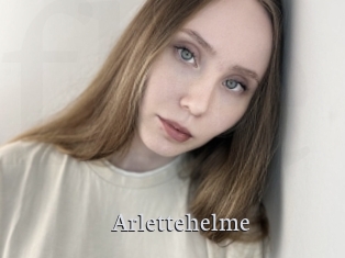 Arlettehelme