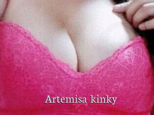 Artemisa_kinky