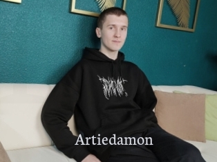 Artiedamon