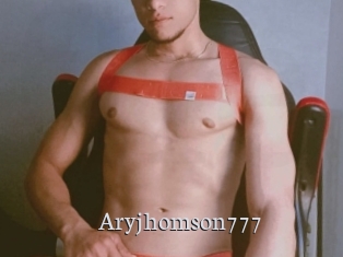 Aryjhomson777