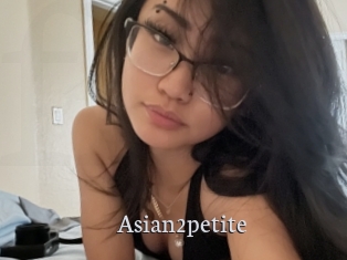 Asian2petite