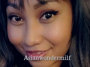 Asianwondermilf