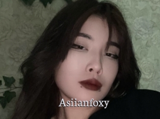 Asiianfoxy