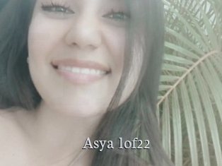 Asya_lof22