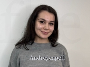 Audreycapell