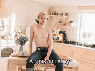 Augustcuteboy