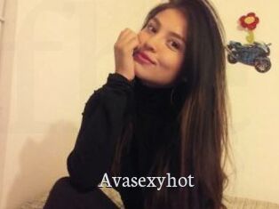 Avasexyhot