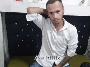 Axelbillis