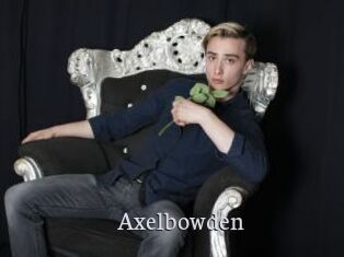 Axelbowden