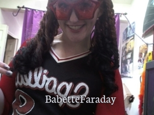 BabetteFaraday