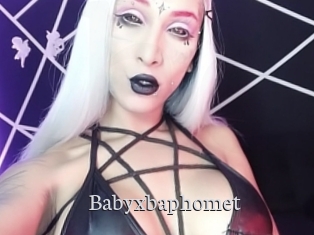 Babyxbaphomet