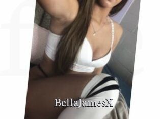 BellaJamesX