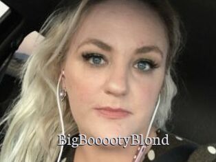 BigBooootyBlond