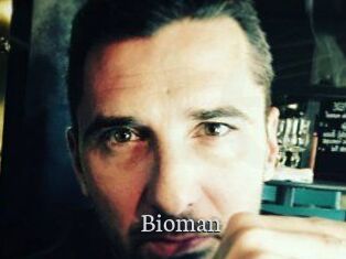 Bioman