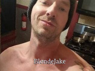 BlondeJake
