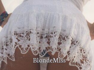 BlondeMiss