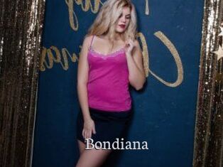 Bondiana