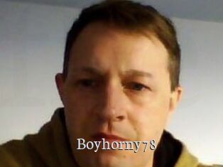 Boyhorny78
