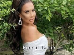BrunetteBomb
