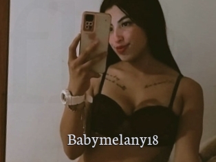 Babymelany18