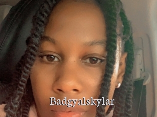 Badgyalskylar