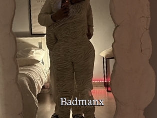 Badmanx