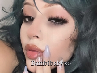 Bambibabyxo