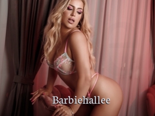 Barbiehallee